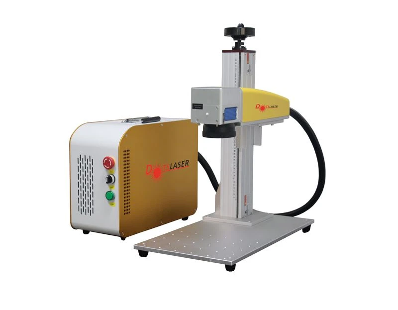 Fiber laser for pen