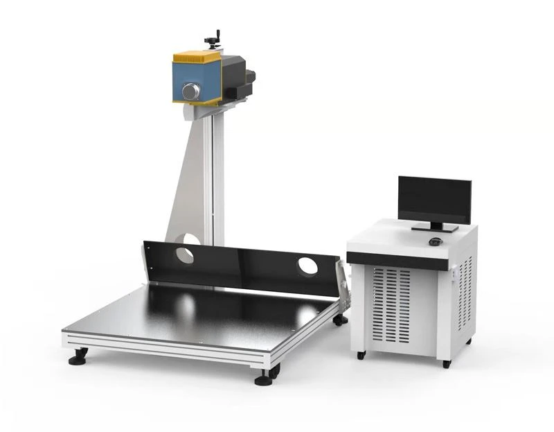 product-1-1 dynamic large format laser marking machine