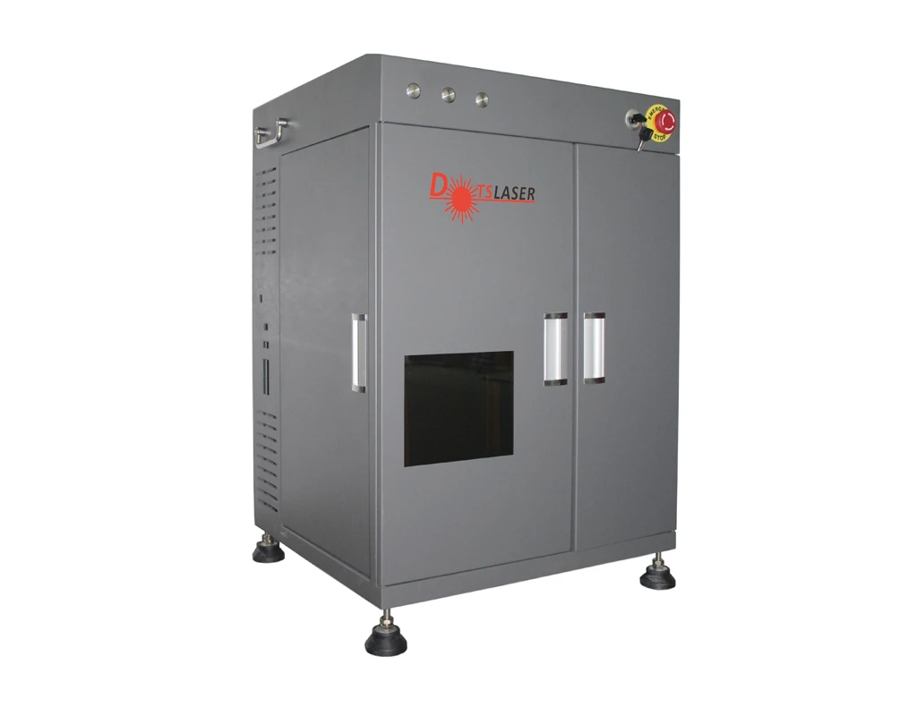 20W fiber laser engraving machine 