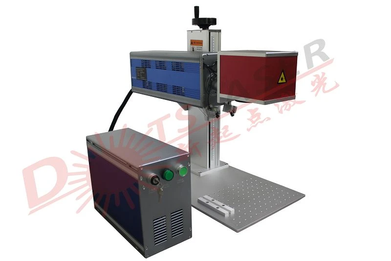 Máquina de marcação a laser 2D CO₂