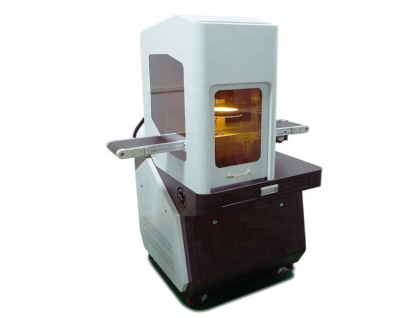 Gravador a laser de fibra 30w