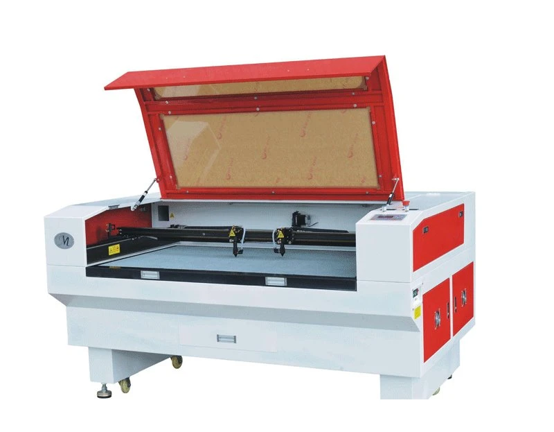 Máquina de corte a laser de CO₂