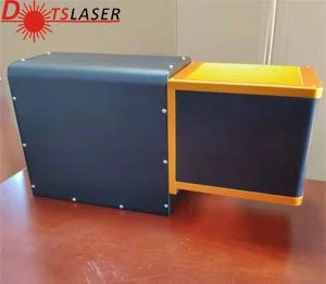Cabeça de varredura a laser