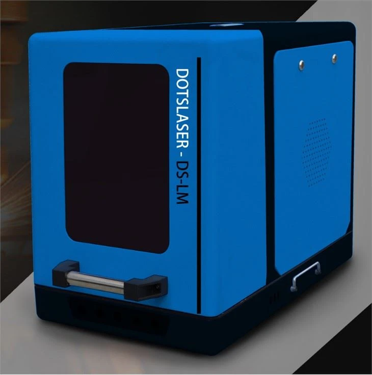 Marcador a laser para produtos eletrônicos