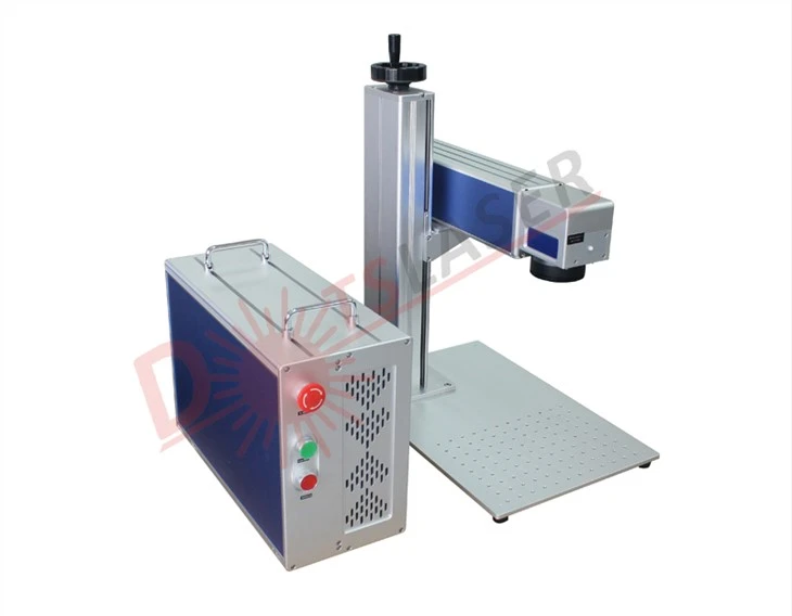 Gravador a laser de fibra