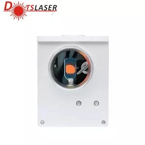 Cabeçote de varredura a laser de fibra