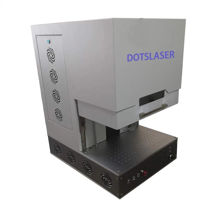 Gravador a laser para aço inoxidável
