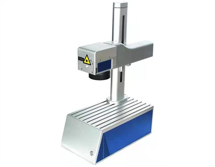 Máquina de gravação a laser de mesa
