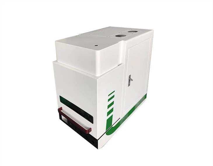 Máquina de gravura a laser mini