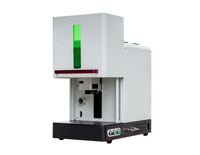 Máquina de marcação a laser de fibra MOPA