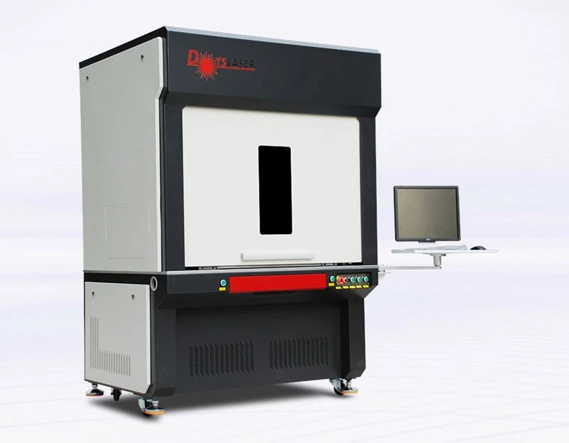 Máquina de corte a laser de metais preciosos