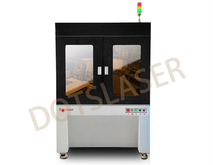 Laser Galvo 250W 3D CO₂
