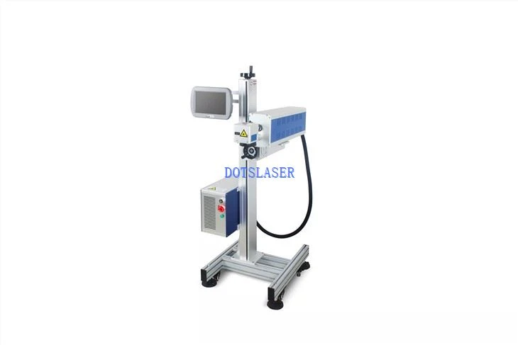 Máquina de marcação a laser Flyling