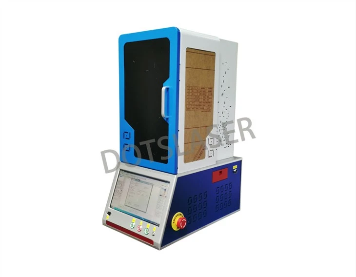 Mini gravador a laser de joias