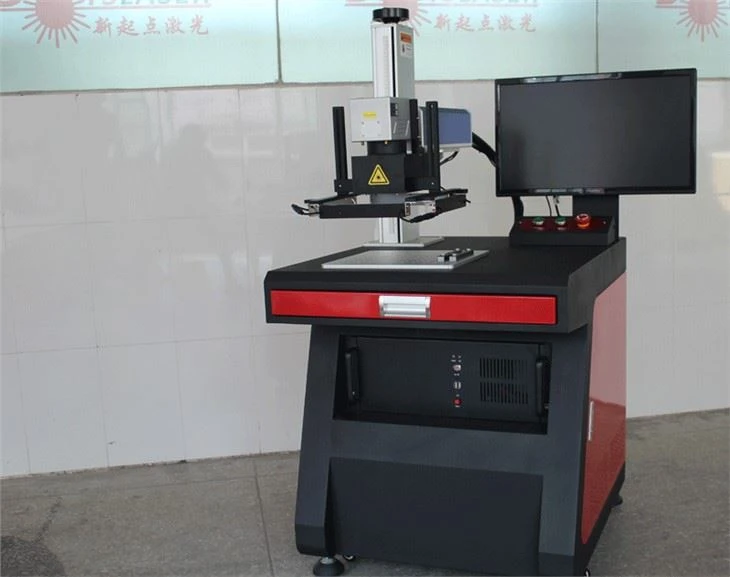 Laser para peças automáticas