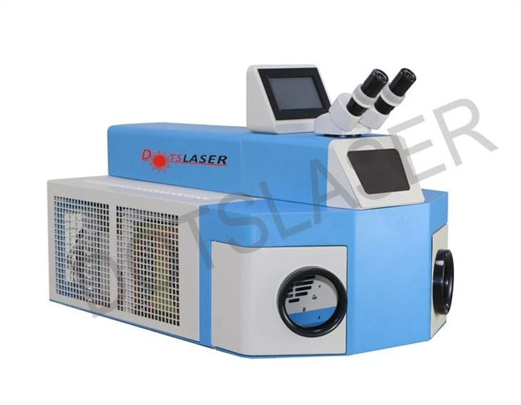 Soldador a laser de joias tipo mesa