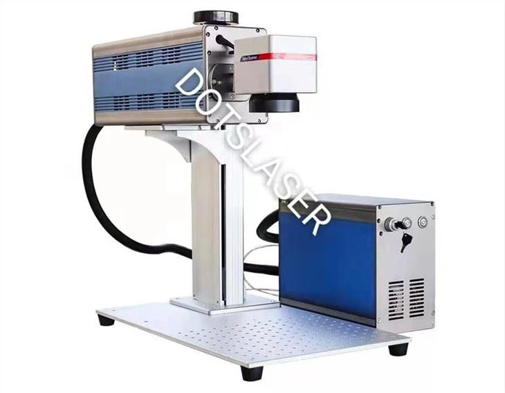 Máquina de marcação a laser para madeira