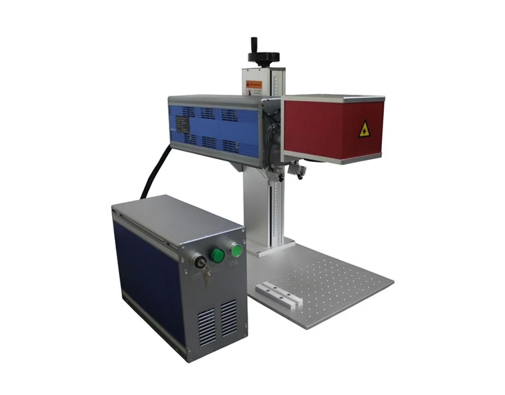 Máquina de gravação a laser CO₂ 30W