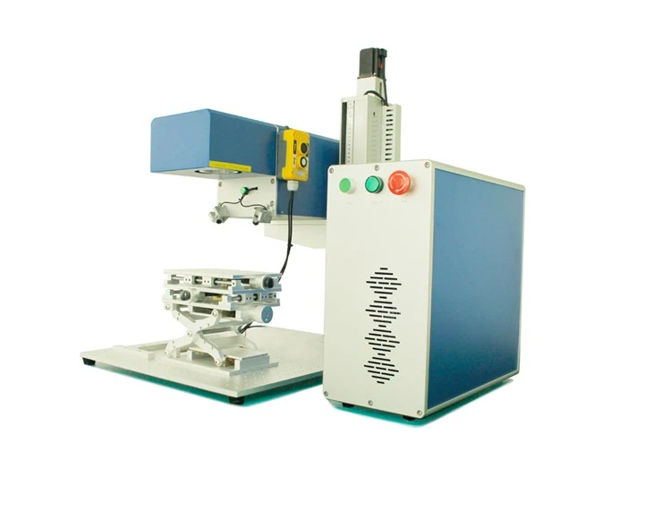 Máquinas de marcação a laser UV 3D