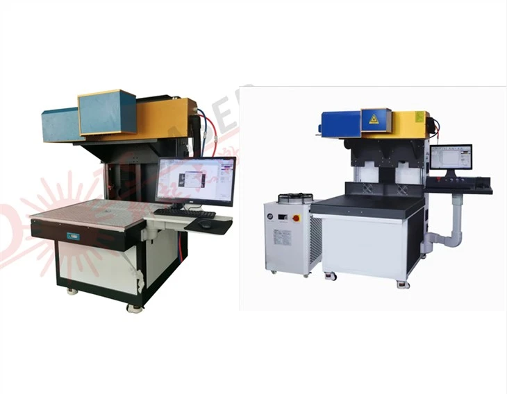 Cartão de corte a laser CO₂