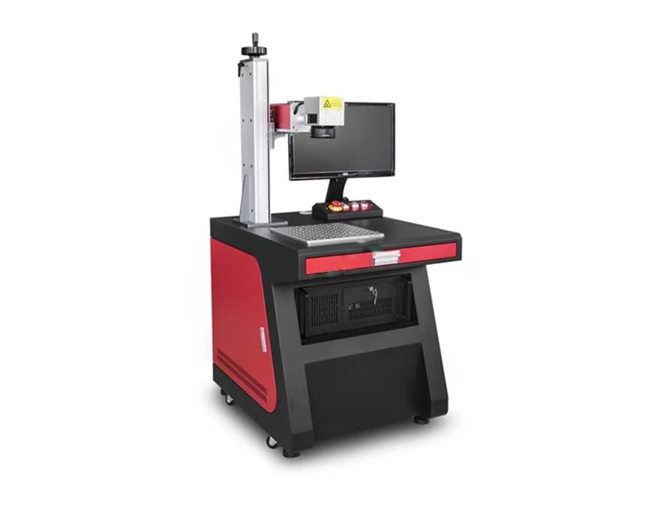Laser de fibra 60W