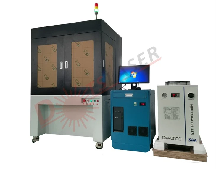 Máquinas de gravação a laser