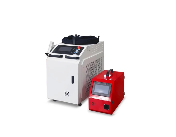 Soldagem a laser de aço inoxidável