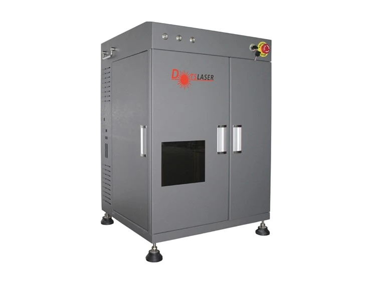 Gravador a laser de fibra Raycus