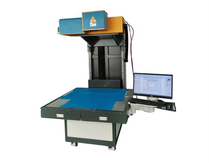 Gravadores a laser Galvo super dinâmicos