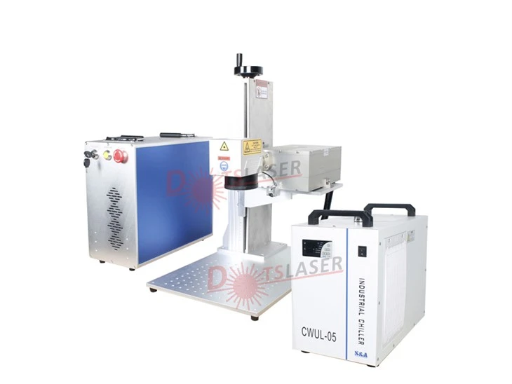 Máquina UV da marcação do laser 5W
