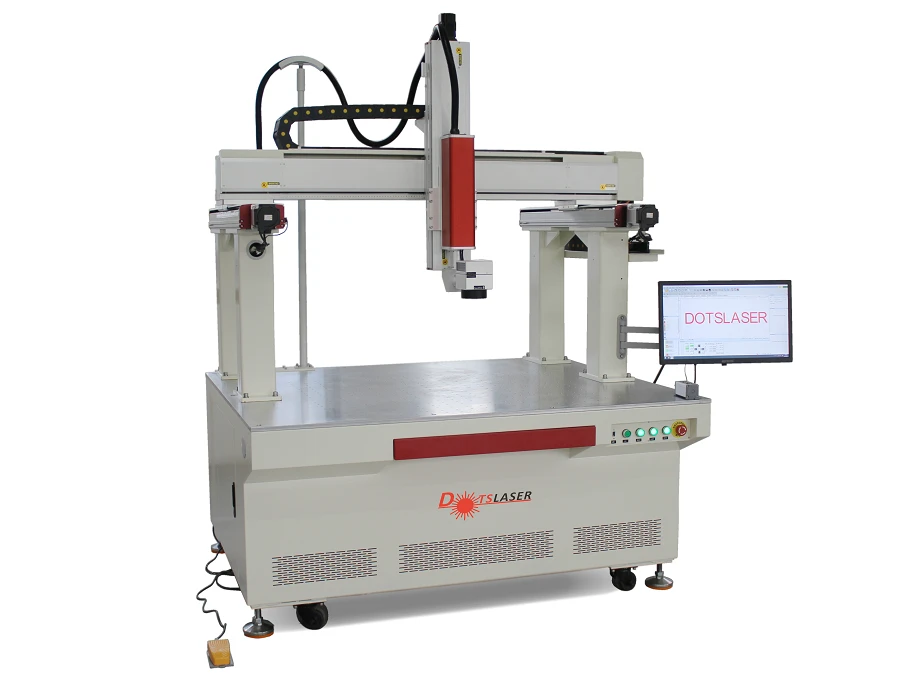 Marcador laser de luzes LED personalizado