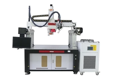 Por que apresentamos a soldagem a laser para você?
