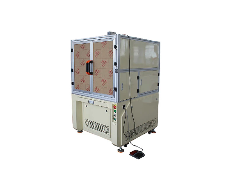 Máquina de soldagem a laser para plástico
