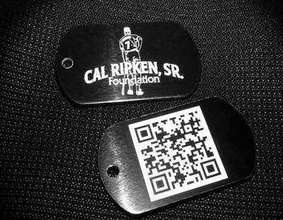 Como a máquina de marcação a laser ajusta a profundidade do código QR?